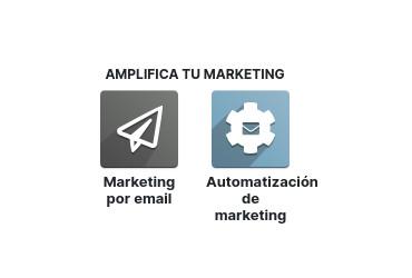 Amplifica tu marketing