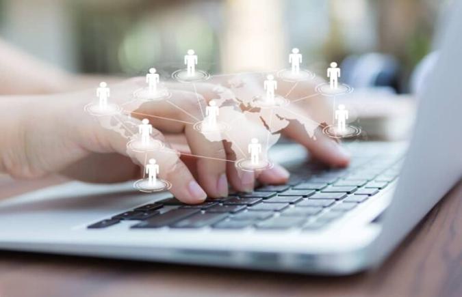 ¿Qué es RRSS? Tipos de redes sociales 1
