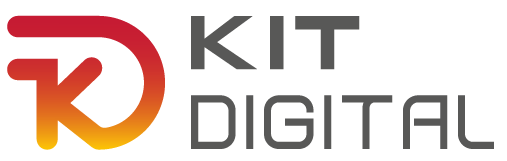 solicita el kit digital y recibirás una ayuda para digitalizar tu empresa