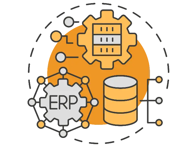 tipos de erp según implementación